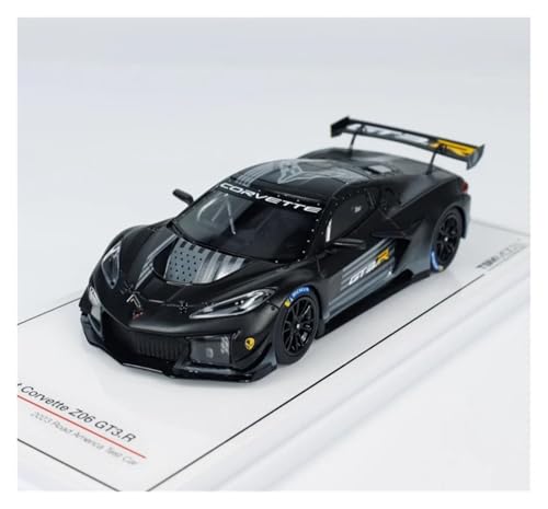 ZHRDWE Modellauto Metall 1:43 Für Corvette Z06 GT3.R #3 2023 Harz Sport Coleccionable Diecast Metall Racing Auto Modell Display Geschenke Spielzeugauto ZHRDWE Modellauto Metall 1:43 Für Corvette Z06 GT3.R #3 2023 Harz Sport Coleccionable Diecast Metall Racing Auto Modell Display Geschenke Spielzeugauto von ZHRDWE