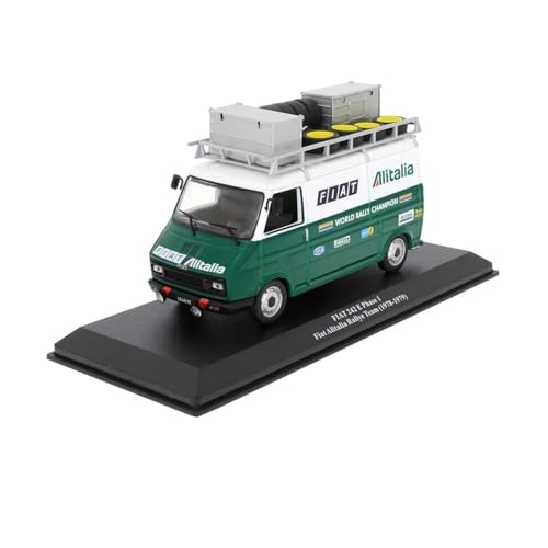 ZHRDWE Modellauto Metall 1:43 Für FIAT 242 Transporter 1978-1979 Druckguss-Legierung Retro-Auto Miniatur Statische Souvenir Metall Fahrzeug Spielzeug Spielzeugauto ZHRDWE Modellauto Metall 1:43 Für FIAT 242 Transporter 1978-1979 Druckguss-Legierung Retro-Auto Miniatur Statische Souvenir Metall Fahrzeug Spielzeug Spielzeugauto von ZHRDWE