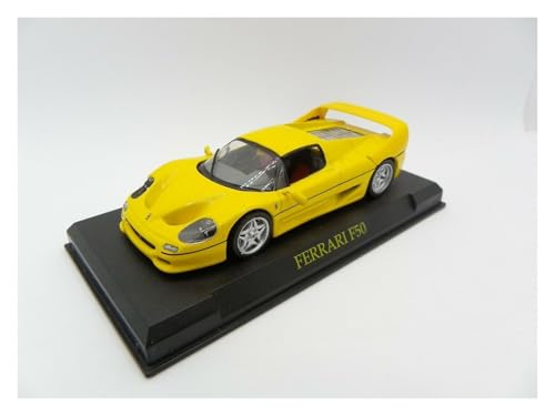 ZHRDWE Modellauto Metall 1:43 Für Ferrari F50 1995 Legierung Modellauto Statische Ornamente Sammlerspielzeug Fahrzeugserie ZHRDWE Modellauto Metall 1:43 Für Ferrari F50 1995 Legierung Modellauto Statische Ornamente Sammlerspielzeug Fahrzeugserie von ZHRDWE