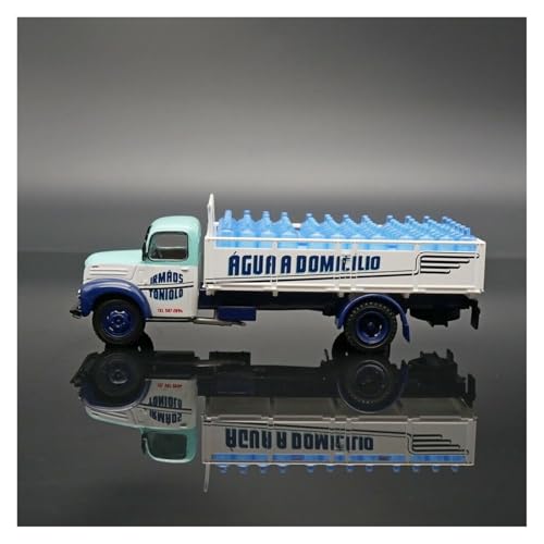 ZHRDWE Modellauto Metall 1:43 Für Ford Diecast Metal Model Cars Adult Collections Enthusias Gift Statische Anzeige von ZHRDWE