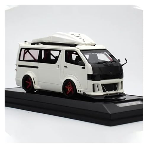 ZHRDWE Modellauto Metall 1:43 Für Hiace Modifizierte Version Harz Sammeln Diecast Modell Auto Display Fahrzeug Spielzeug Geschenke Spielzeugauto ZHRDWE Modellauto Metall 1:43 Für Hiace Modifizierte Version Harz Sammeln Diecast Modell Auto Display Fahrzeug Spielzeug Geschenke Spielzeugauto von ZHRDWE