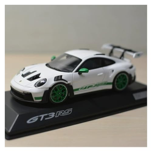 ZHRDWE Modellauto Metall 1:43 Für Porsche 911 (992) GT3 RS Miniatur Modelle Sammeln Sport Auto Spielzeug Hobbies von ZHRDWE