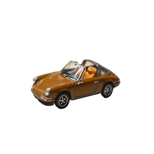 ZHRDWE Modellauto Metall 1:43 Für Porsche 911 Targa S 1972 Legierung Sammler Sport Auto Modell Spielzeug Metall Ornamente Enthusiasten Geschenke von ZHRDWE