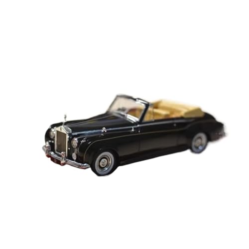ZHRDWE Modellauto Metall 1:43 Für Silver Cloud II Harz Druckguss Modell Auto Geschenke Dekoration Sammlung Fahrzeug Spielzeug Statische Display Spielzeugauto von ZHRDWE