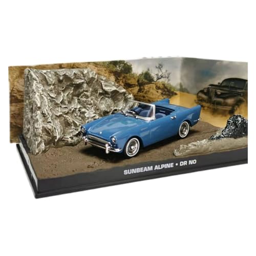 ZHRDWE Modellauto Metall 1:43 Für Sunbeam Alpine Seris 5-1962 Sammeln Diecast Auto Kunst Desktop Display Spielzeug Fahrzeug Geschenk ZHRDWE Modellauto Metall 1:43 Für Sunbeam Alpine Seris 5-1962 Sammeln Diecast Auto Kunst Desktop Display Spielzeug Fahrzeug Geschenk von ZHRDWE
