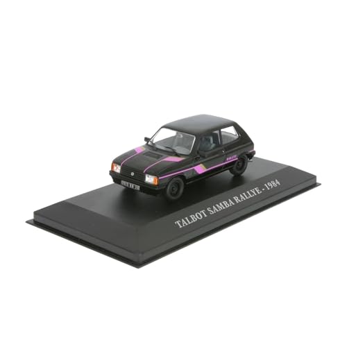 ZHRDWE Modellauto Metall 1:43 Für Talbot 1984 Schwarz Legierung Druckguss Auto Sammler Fahrzeug Modell Statische Display Bastler Geschenk ZHRDWE Modellauto Metall 1:43 Für Talbot 1984 Schwarz Legierung Druckguss Auto Sammler Fahrzeug Modell Statische Display Bastler Geschenk von ZHRDWE