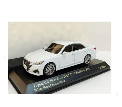 ZHRDWE Modellauto Metall 1:43 Für Toyota Crown Athelete 14 Legierung Diecast Metall Modell Auto Hobby Spielzeug Und Sammeln Geschenke ZHRDWE Modellauto Metall 1:43 Für Toyota Crown Athelete 14 Legierung Diecast Metall Modell Auto Hobby Spielzeug Und Sammeln Geschenke von ZHRDWE