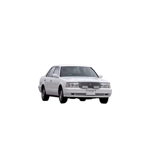 ZHRDWE Modellauto Metall 1:43 Für Toyota Crown GS155Z Diecast Sammeln Modell Auto Statische Sammlerstücke Urlaub Geschenke von ZHRDWE