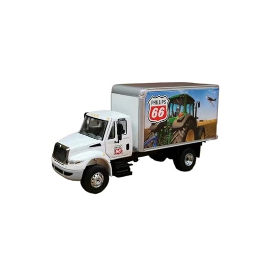 ZHRDWE Modellauto Metall 1:50 Für Collector's Edition Legierung LKW Spielzeug Statische Druckguss Auto Kunst Ornament Geschenk(Style-A) von ZHRDWE