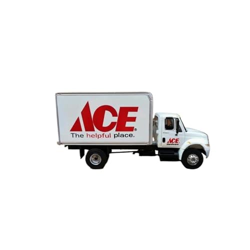 ZHRDWE Modellauto Metall 1:50 Für Collector's Edition Legierung LKW Spielzeug Statische Druckguss Auto Kunst Ornament Geschenk(Style-B) von ZHRDWE