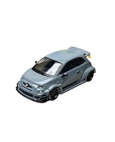 ZHRDWE Modellauto Metall 1:64 Für Abbas Abarth 995 Grau Miniatur Modell Sammlung Druckguss Auto Statische Display ZHRDWE Modellauto Metall 1:64 Für Abbas Abarth 995 Grau Miniatur Modell Sammlung Druckguss Auto Statische Display von ZHRDWE