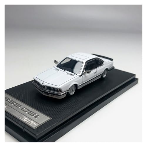 ZHRDWE Modellauto Metall 1:64 Für BMW E24 635CSI Sammlung Auto Modell Spielzeug Statische Display Geschenke von ZHRDWE