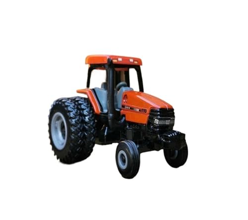 ZHRDWE Modellauto Metall 1:64 Für CASE IH MX110 Landwirtschaft Maschinen Legierung Traktor Modell Auto Kunst Ornament Spielzeug Fahrzeug Geschenk von ZHRDWE