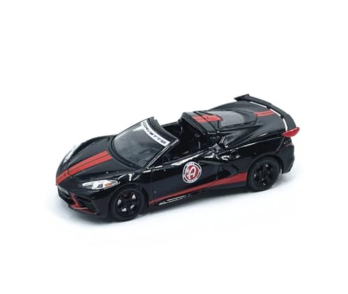 ZHRDWE Modellauto Metall 1:64 Für Corvette C8 2022 Diecast Metall Modell CarsCollectible Spielzeug Display Oder Spielen ZHRDWE Modellauto Metall 1:64 Für Corvette C8 2022 Diecast Metall Modell CarsCollectible Spielzeug Display Oder Spielen von ZHRDWE