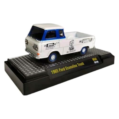 ZHRDWE Modellauto Metall 1:64 Für Ford 1965 Alloy Engineering Baufahrzeuge LKW Spielzeug Modell Auto Geschenk ZHRDWE Modellauto Metall 1:64 Für Ford 1965 Alloy Engineering Baufahrzeuge LKW Spielzeug Modell Auto Geschenk von ZHRDWE