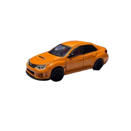 ZHRDWE Modellauto Metall 1:64 Für Impreza WRX STI Legierung Miniatur Modellauto Souvenir Metall Display Sammlung Fahrzeug Spielzeug Dekoration Spielzeugauto ZHRDWE Modellauto Metall 1:64 Für Impreza WRX STI Legierung Miniatur Modellauto Souvenir Metall Display Sammlung Fahrzeug Spielzeug Dekoration Spielzeugauto von ZHRDWE
