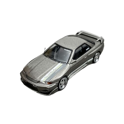ZHRDWE Modellauto Metall 1:64 Für Nissan GTR R32 Miniatur Fahrzeug Legierung Sport Auto Racing Modell Sammlung Display Spielzeug ZHRDWE Modellauto Metall 1:64 Für Nissan GTR R32 Miniatur Fahrzeug Legierung Sport Auto Racing Modell Sammlung Display Spielzeug von ZHRDWE