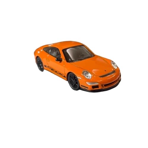 ZHRDWE Modellauto Metall 1:64 Für Porsche 911 GT3 RS Legierung Rennwagen Druckguss Metall Spielzeug Supercar Modell Erwachsene Sammlungen Geschenke Spielzeugauto von ZHRDWE