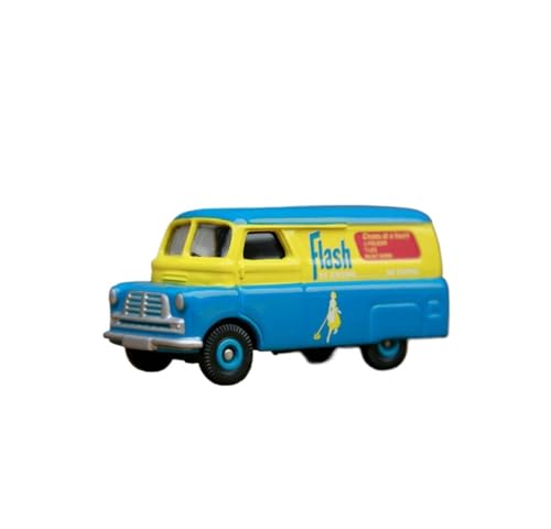 ZHRDWE Modellauto Metall 1:76 Für PROMOTIONA Bedford CA Van Klassische Klassische Auto Legierung LKW Spielzeug Modell Hobby Fahrzeug Geschenk von ZHRDWE