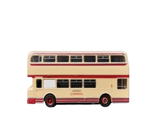 ZHRDWE Modellauto Metall 1:76 Für STANDERWICK Retro Legierung Bus Modell Diecast Autos Geschenk Ideen Für Geburtstage AR von ZHRDWE