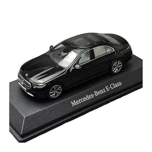 ZHRDWE Modellauto Metall Diecast 1/43 Für Benz E450 W214 E-Klasse E300 Legierung Modell Autos Sammeln Spielen Fahrzeuge Geschenk Spielzeugauto von ZHRDWE