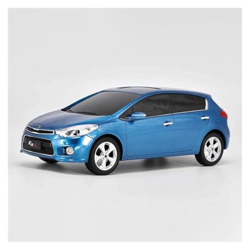 ZHRDWE Modellauto Metall Diecast Alloy 1/20 Für KIA K3S Statische Modell Auto Sammlung Dekoriert Geschenk Hobby Spielzeug Fahrzeuge Spielzeugauto(Blau) von ZHRDWE