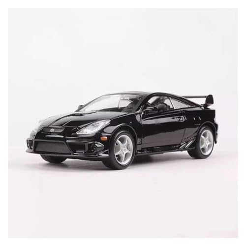 ZHRDWE Modellauto Metall Diecast Autos 1:24 Für Toyota Celica GT-S Statische Dekoration Metall Modell Spielzeug Super Auto Miniatur Spielzeug Spielzeugauto von ZHRDWE