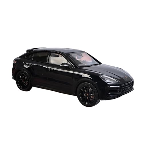 ZHRDWE Modellauto Metall Druckguss 1:43 Für Porsche Cayenne S Coupé Legierung Metall Modell Auto Geschenk Spielzeug Fahrzeuge Sammlung Display Spielzeugauto von ZHRDWE