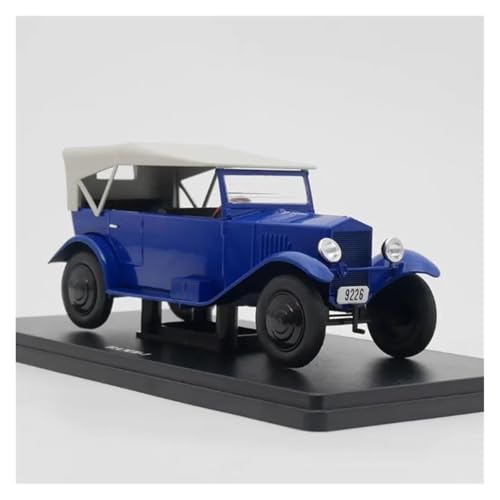 ZHRDWE Modellauto Metall Druckgusslegierung 1: 24 Für НАМИ-1 Nami Sowjetische Nostalgie Erwachsene Sammlung Souvenir Geschenk Metall Modellauto Spielzeugauto ZHRDWE Modellauto Metall Druckgusslegierung 1: 24 Für НАМИ-1 Nami Sowjetische Nostalgie Erwachsene Sammlung Souvenir Geschenk Metall Modellauto Spielzeugauto von ZHRDWE