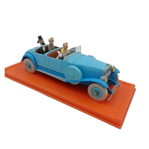 ZHRDWE Modellauto Metall Druckgusslegierung 1:43 Für Maßstabsgetreues Blaues Automodell Action-Spielzeugfiguren Puppenornament Miniaturfahrzeuge Spielzeugauto ZHRDWE Modellauto Metall Druckgusslegierung 1:43 Für Maßstabsgetreues Blaues Automodell Action-Spielzeugfiguren Puppenornament Miniaturfahrzeuge Spielzeugauto von ZHRDWE