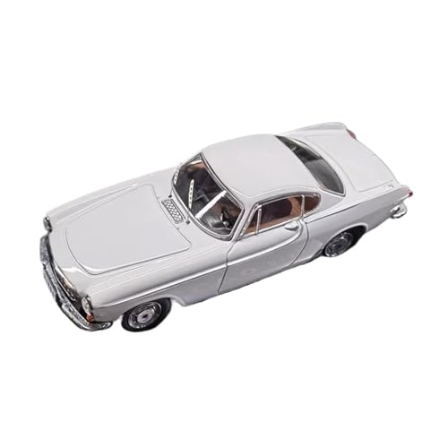 ZHRDWE Modellauto Metall Druckgussmetall 1/43 Für Zastava 750 Dekoration Spielzeug Sammlung Display Geschenk Miniaturen Fahrzeuge Spielzeugauto(White) von ZHRDWE
