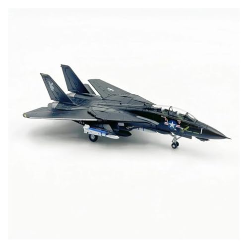 ZHRDWE Spielflugzeug 1/100 Für Maßstab AF F-14A F14A F14 VX-4 Swap Variable Flügel Flugzeug Legierung Modell Sammlung Spielzeug Miniaturmodell ZHRDWE Spielflugzeug 1/100 Für Maßstab AF F-14A F14A F14 VX-4 Swap Variable Flügel Flugzeug Legierung Modell Sammlung Spielzeug Miniaturmodell von ZHRDWE
