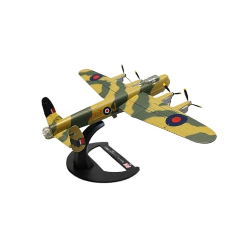 ZHRDWE Spielflugzeug 1/144 Für British Air Force Lancaster Bombermodell Aus Druckgussmetall Legierungssimulationsflugzeug Militärausstellungsmodell Sammlung Souvenirs Miniaturmodell ZHRDWE Spielflugzeug 1/144 Für British Air Force Lancaster Bombermodell Aus Druckgussmetall Legierungssimulationsflugzeug Militärausstellungsmodell Sammlung Souvenirs Miniaturmodell von ZHRDWE