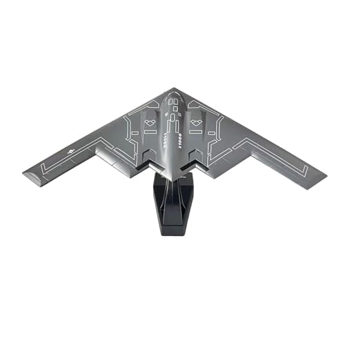 ZHRDWE Spielflugzeug 1/200 Für Phantom Strategische Bomber B2 Legierung Modell Spielzeug Fahrwerk Einziehbare Urlaub Geschenk Sammlung Miniaturmodell ZHRDWE Spielflugzeug 1/200 Für Phantom Strategische Bomber B2 Legierung Modell Spielzeug Fahrwerk Einziehbare Urlaub Geschenk Sammlung Miniaturmodell von ZHRDWE
