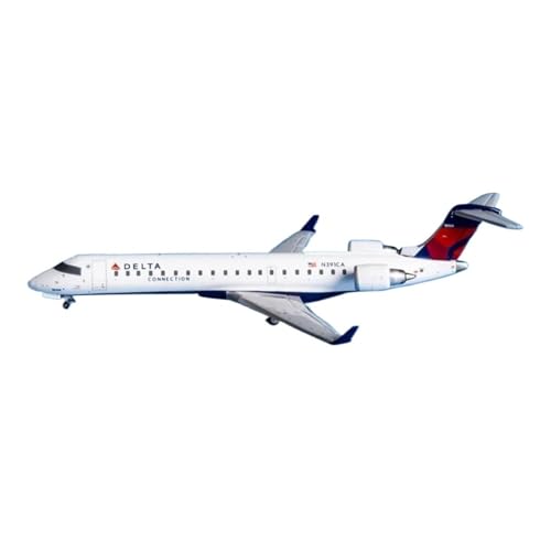ZHRDWE Spielflugzeug 1/400 Für Sammler Edition Delta CRJ-700ER N391CAMetal Druckguss Modell Flugzeuge Flugzeug Memorial Für EINEN Erwachsenen Jungen Miniaturmodell ZHRDWE Spielflugzeug 1/400 Für Sammler Edition Delta CRJ-700ER N391CAMetal Druckguss Modell Flugzeuge Flugzeug Memorial Für EINEN Erwachsenen Jungen Miniaturmodell von ZHRDWE