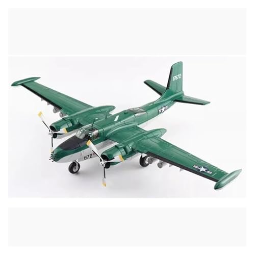 ZHRDWE Spielflugzeug 1/72 Für Maßstab Air Force B-26K Druckguss-Kämpfer Simulation Legierung Fertig Militärische Modell Flugzeug Sammlung Spielzeug Miniaturmodell ZHRDWE Spielflugzeug 1/72 Für Maßstab Air Force B-26K Druckguss-Kämpfer Simulation Legierung Fertig Militärische Modell Flugzeug Sammlung Spielzeug Miniaturmodell von ZHRDWE
