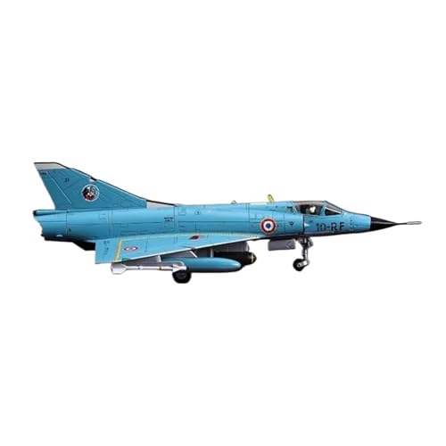 ZHRDWE Spielflugzeug 1/72 Für Sammleredition Maßstab Französische Luftwaffe Mirage III Kampfflugzeugmodell Legierung Fertiges Militärmodellflugzeug Miniaturmodell ZHRDWE Spielflugzeug 1/72 Für Sammleredition Maßstab Französische Luftwaffe Mirage III Kampfflugzeugmodell Legierung Fertiges Militärmodellflugzeug Miniaturmodell von ZHRDWE