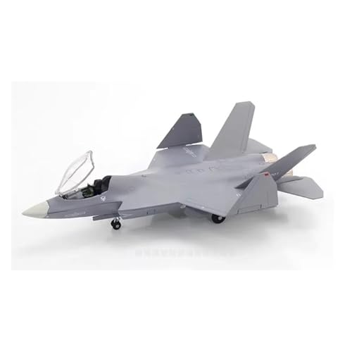 ZHRDWE Spielflugzeug 1:100 Für Diecast Scale J-35 Stealth Fighter Alloy Finished Simulation Model Static Decoration Souvenir for Adult Boy Miniaturmodell ZHRDWE Spielflugzeug 1:100 Für Diecast Scale J-35 Stealth Fighter Alloy Finished Simulation Model Static Decoration Souvenir for Adult Boy Miniaturmodell von ZHRDWE