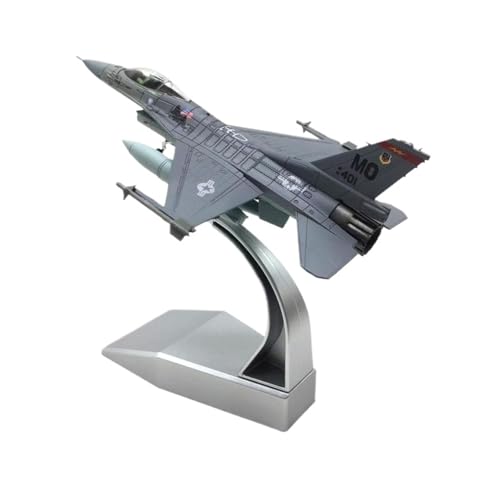 ZHRDWE Spielflugzeug 1:100 Für Maßstab F16C Falcon Druckguss Legierung Kampfjet Miniatur Maßstab Display Modell Flugzeug Miniaturmodell ZHRDWE Spielflugzeug 1:100 Für Maßstab F16C Falcon Druckguss Legierung Kampfjet Miniatur Maßstab Display Modell Flugzeug Miniaturmodell von ZHRDWE