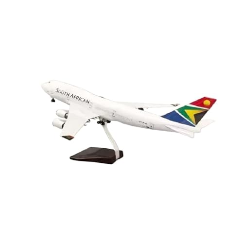 ZHRDWE Spielflugzeug 1:150 for Lines AirbusDiecast Metal Plane Model with LED Light (Touch or Sound Control) Finished Souvenir Toy Decoration Miniaturmodell(2: with lamp) von ZHRDWE