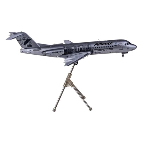 ZHRDWE Spielflugzeug 1:200 Für Collector's Edition G2UTY988 Alliance Fokker70 VH-QQW Legierung Fertig Flugzeug Modell Erwachsene Bastler Miniaturmodell ZHRDWE Spielflugzeug 1:200 Für Collector's Edition G2UTY988 Alliance Fokker70 VH-QQW Legierung Fertig Flugzeug Modell Erwachsene Bastler Miniaturmodell von ZHRDWE