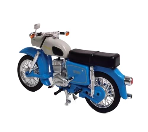 ZHRDWE Spielflugzeug 1:24 Für Simulation MZ ES 150 Legierung Motorrad Modell Dekoration Sammlung Fahrzeug Spielzeug Statische Anzeige Miniaturmodell von ZHRDWE