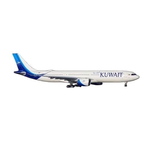 ZHRDWE Spielflugzeug 1:400 Für Collector's Edition PH11970 Kuwait A330-900neo 9K-APJ Druckguss-Flugzeugmodell Statische Anzeige Festliches Geschenk Miniaturmodell ZHRDWE Spielflugzeug 1:400 Für Collector's Edition PH11970 Kuwait A330-900neo 9K-APJ Druckguss-Flugzeugmodell Statische Anzeige Festliches Geschenk Miniaturmodell von ZHRDWE