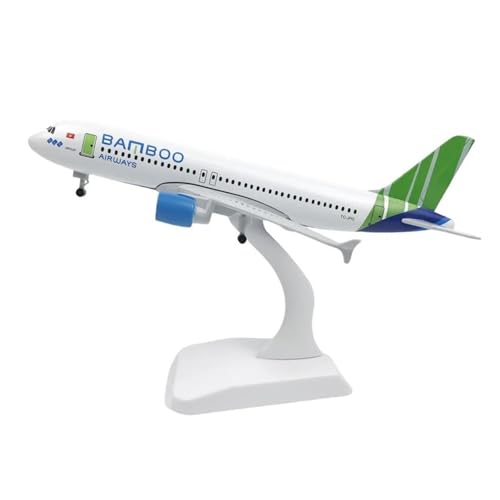 ZHRDWE Spielflugzeug 1:400 Für Maßstab Airbus 20cm Legierung Metall Flugzeug Modell A320 Fertig Souvenir Sammlung Spielzeug Dekoration Miniaturmodell ZHRDWE Spielflugzeug 1:400 Für Maßstab Airbus 20cm Legierung Metall Flugzeug Modell A320 Fertig Souvenir Sammlung Spielzeug Dekoration Miniaturmodell von ZHRDWE