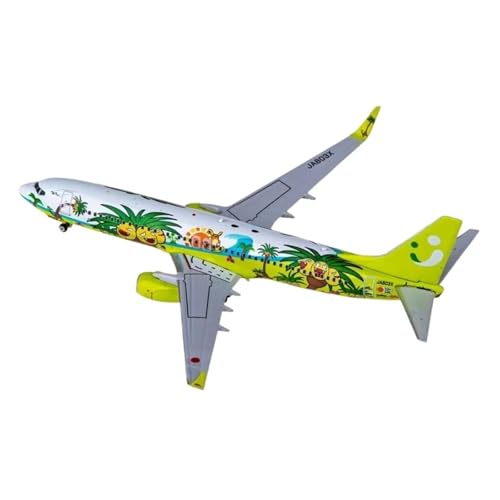 ZHRDWE Spielflugzeug 1:400 Für Sammleredition PH04545 Solaseed B737-800 JA803X Druckguss-Flugzeugmodell Wohnkultur Hobby Spielzeug Miniaturmodell ZHRDWE Spielflugzeug 1:400 Für Sammleredition PH04545 Solaseed B737-800 JA803X Druckguss-Flugzeugmodell Wohnkultur Hobby Spielzeug Miniaturmodell von ZHRDWE