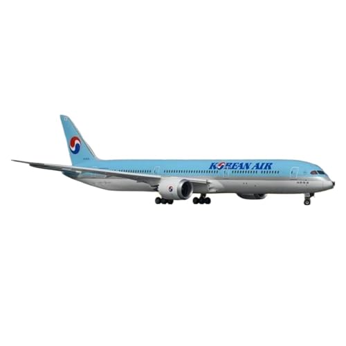ZHRDWE Spielflugzeug 1:400 Für Skala PH04606 Koreanische B787-10 HL8515 Legierung Flugzeug Modell Metall Souvenir Ornamente Spielzeug Miniaturmodell ZHRDWE Spielflugzeug 1:400 Für Skala PH04606 Koreanische B787-10 HL8515 Legierung Flugzeug Modell Metall Souvenir Ornamente Spielzeug Miniaturmodell von ZHRDWE