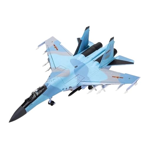 ZHRDWE Spielflugzeug 1:48 Für Maßstab Su-35 Kampfflugzeug Legierung Fertigflugzeug Druckgussmodell Statische Dekoration Souvenir Für Erwachsene Jungen Miniaturmodell von ZHRDWE