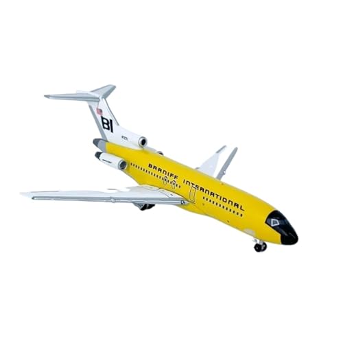 ZHRDWE Spielflugzeug 1:500 Für Braniff International B727-100 N7271 Statisches Metallflugzeugmodell Wohnkultur Gesammeltes Hobbyspielzeug Miniaturmodell ZHRDWE Spielflugzeug 1:500 Für Braniff International B727-100 N7271 Statisches Metallflugzeugmodell Wohnkultur Gesammeltes Hobbyspielzeug Miniaturmodell von ZHRDWE