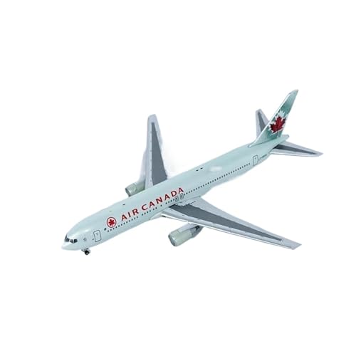ZHRDWE Spielflugzeug 1:500 Für Kanada B767-300 C-GEOU Druckguss-Flugzeugmodell Aus Legierung Fertige Souvenirsammlung Spielzeugdekoration Miniaturmodell ZHRDWE Spielflugzeug 1:500 Für Kanada B767-300 C-GEOU Druckguss-Flugzeugmodell Aus Legierung Fertige Souvenirsammlung Spielzeugdekoration Miniaturmodell von ZHRDWE