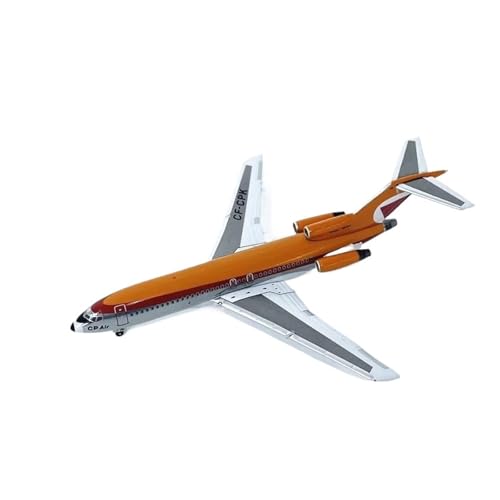 ZHRDWE Spielflugzeug 1:500 Für Kanadische B727-100 CF-CPK Prototyp Modell Flugzeug Luftfahrt Gedenk Sammlung Hobby Spielzeug Miniaturmodell ZHRDWE Spielflugzeug 1:500 Für Kanadische B727-100 CF-CPK Prototyp Modell Flugzeug Luftfahrt Gedenk Sammlung Hobby Spielzeug Miniaturmodell von ZHRDWE